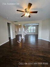 714 Fairway Dr in Mebane, NC - Building Photo - Building Photo