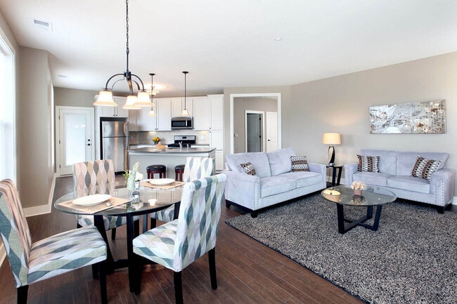 The Ridges Of Cascade in Grand Rapids, MI - Building Photo - Building Photo