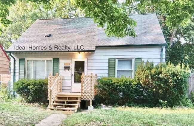 property at 2409 Maryland Ave