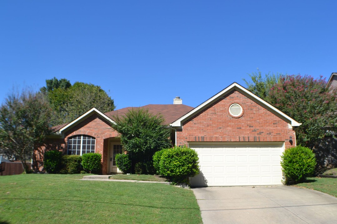 2718 Rockhill Rd in McKinney, TX - Building Photo