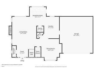 2026 Castlemaine Cir in Woodstock, GA - Building Photo - Building Photo