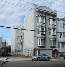 1625 Larkin St in San Francisco, CA - Building Photo - Building Photo