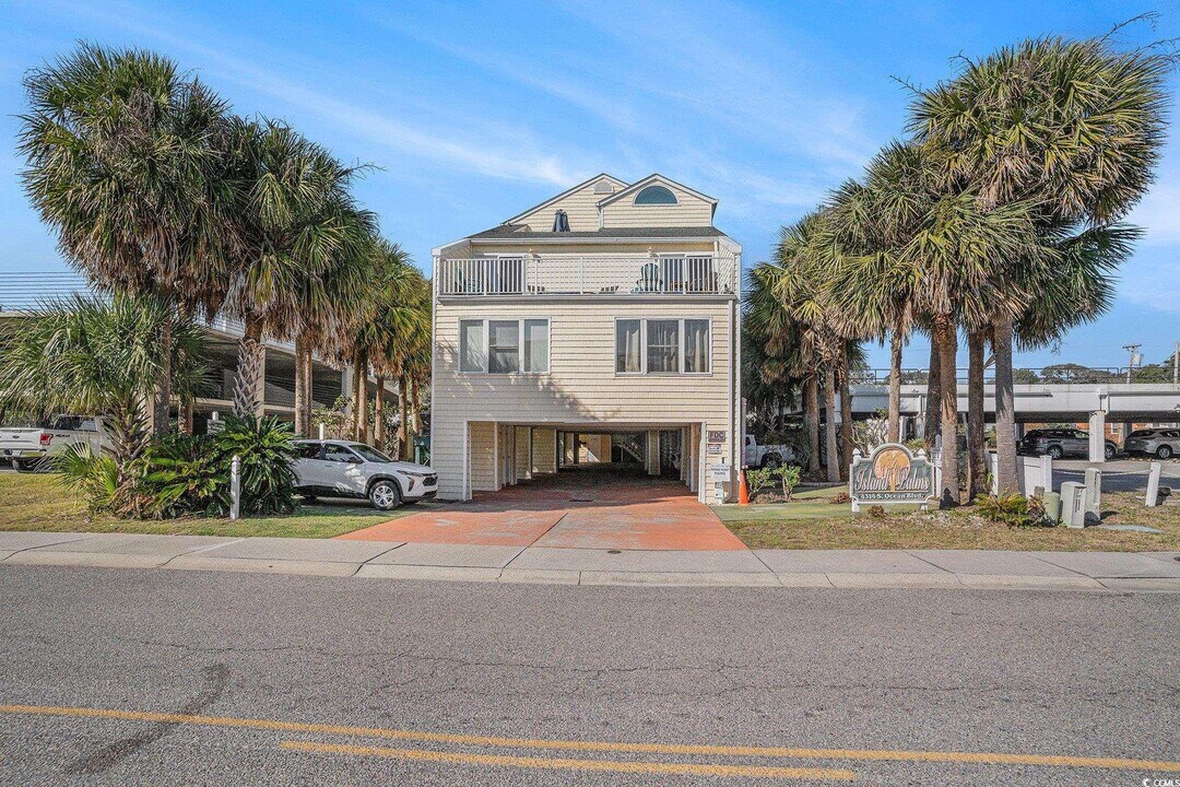 4314 S Ocean Blvd in North Myrtle Beach, SC - Building Photo