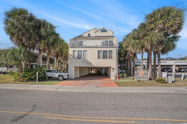 property at 4314 S Ocean Blvd