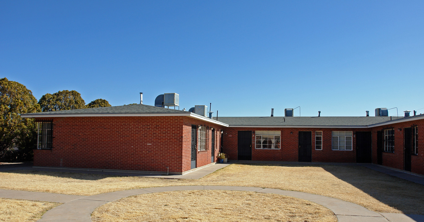 3800 Tyler Ave in El Paso, TX - Building Photo