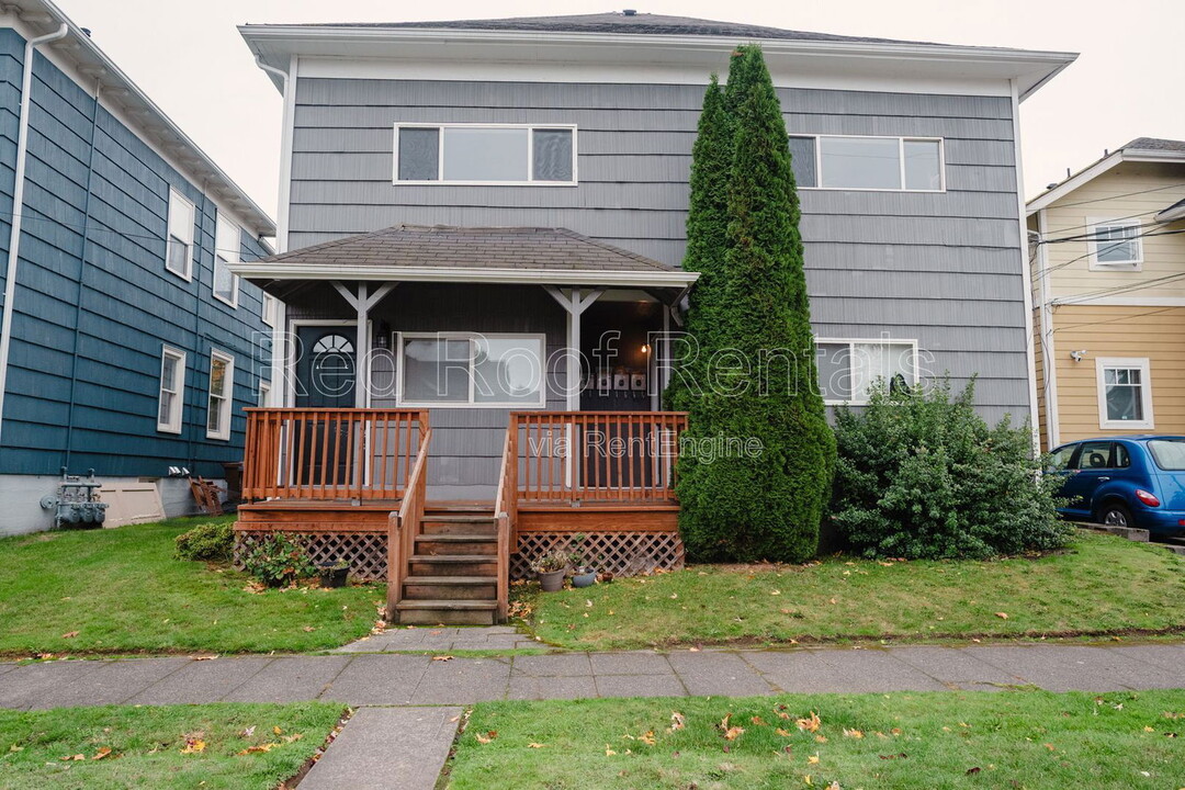 1116 N 4th St in Tacoma, WA - Building Photo