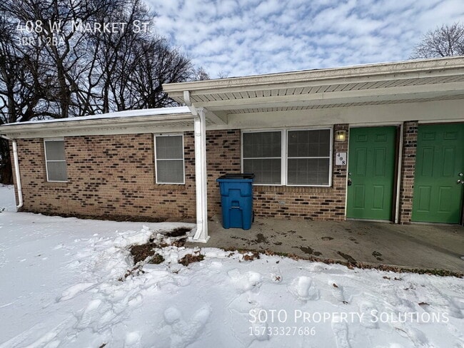 property at 408 W Market St