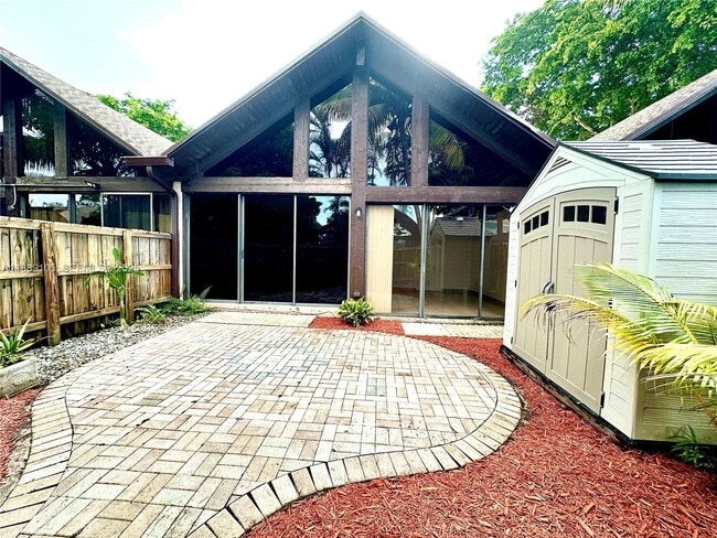 property at 497 N University Dr