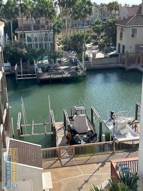 6201 Padre Blvd in South Padre Island, TX - Foto de edificio