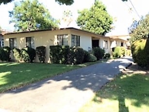 property at 144 N Sierra Bonita Ave