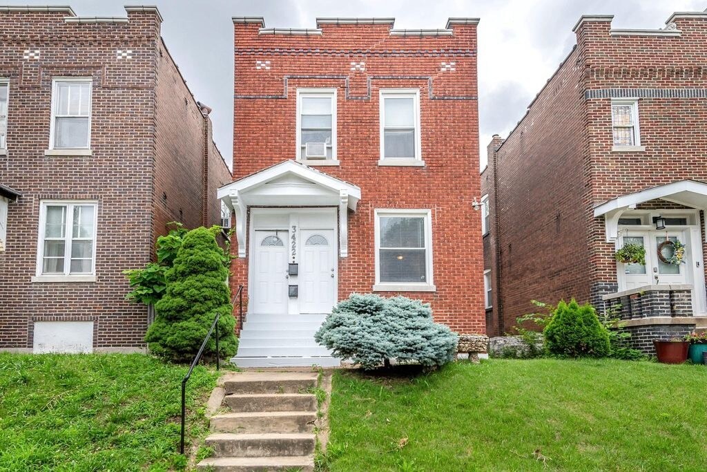 3422 S Compton Ave in St. Louis, MO - Building Photo