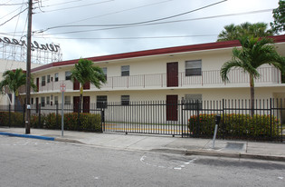 1250 W Flagler Ter Apartments