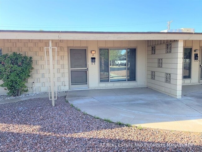 property at 7035 E Wilshire Dr