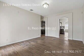 13709 Paseo Sereno Dr in El Paso, TX - Building Photo - Building Photo