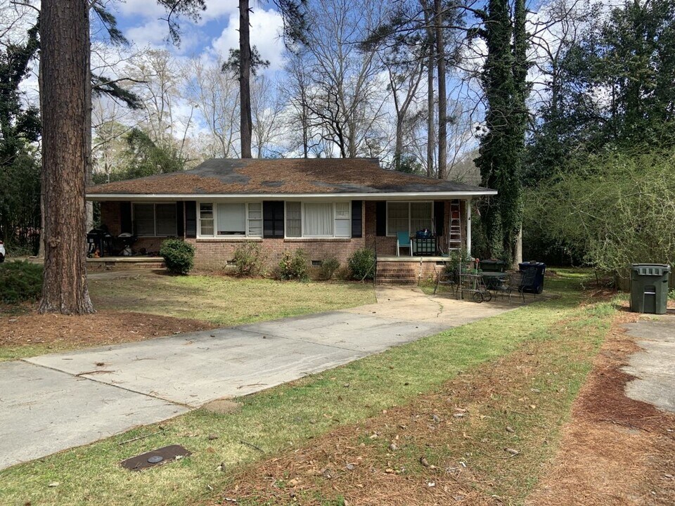 539 Godfrey Ln in Auburn, AL - Building Photo