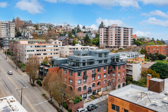 916 Queen Anne Ave N in Seattle, WA - Building Photo - Building Photo