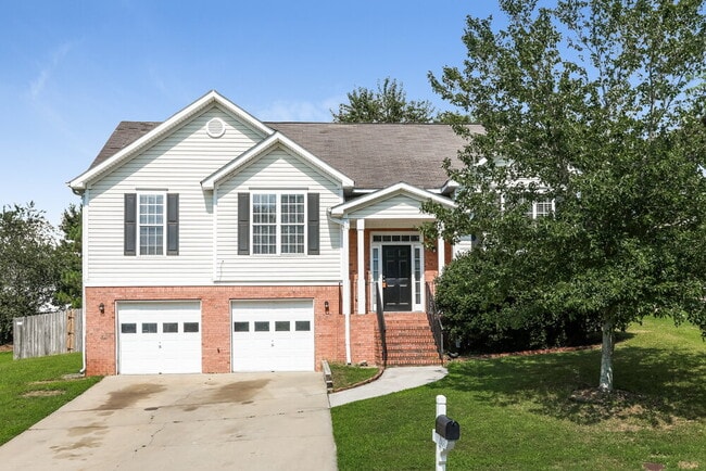 property at 1530 Bramlett Forest Trail SE