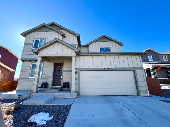 10722 Rolling Mesa Dr in Falcon, CO - Building Photo - Building Photo