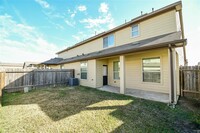 9719 Caprice Court in Houston, TX - Foto de edificio - Building Photo