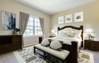 Parkland Manor in Austell, GA - Foto de edificio - Building Photo