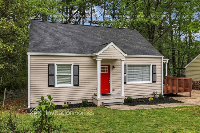2527 Judson Ave in East Point, GA - Building Photo - Building Photo