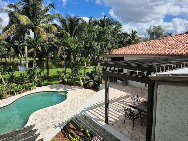 property at 11081 SW 30th Ct