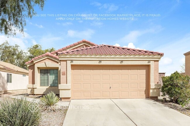 property at 23763 N Desert Dr