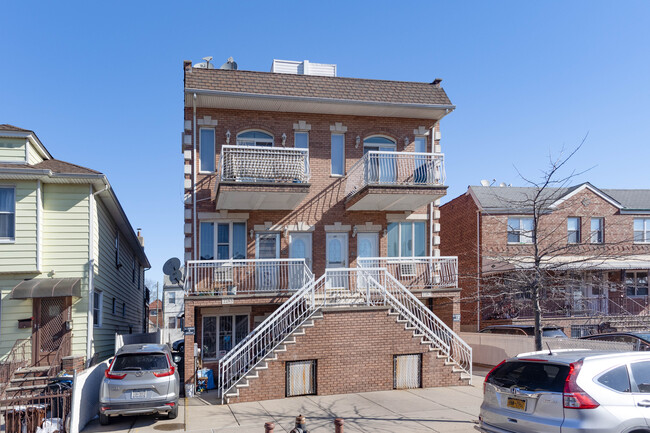 2267 81st St in Brooklyn, NY - Foto de edificio - Building Photo