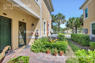 4214 Frontier Ln in Osprey, FL - Building Photo - Building Photo