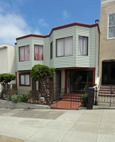 1055 Dolores St Apartments