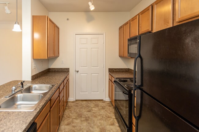 Knob Creek Apartments in Johnson City, TN - Foto de edificio - Interior Photo