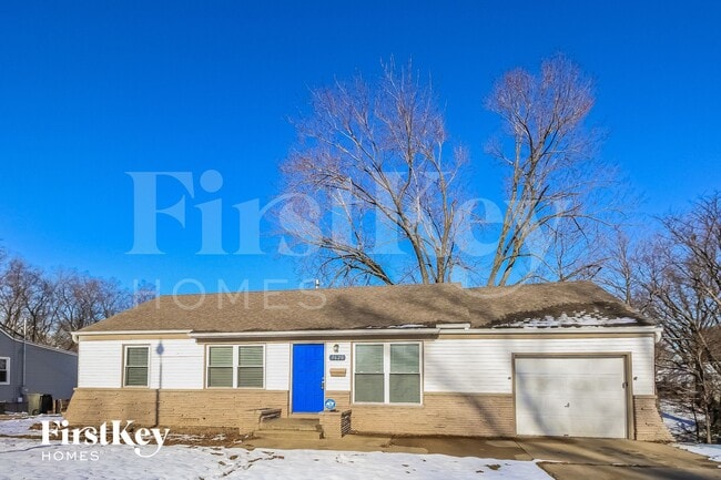 property at 3620 NE 54th Terrace