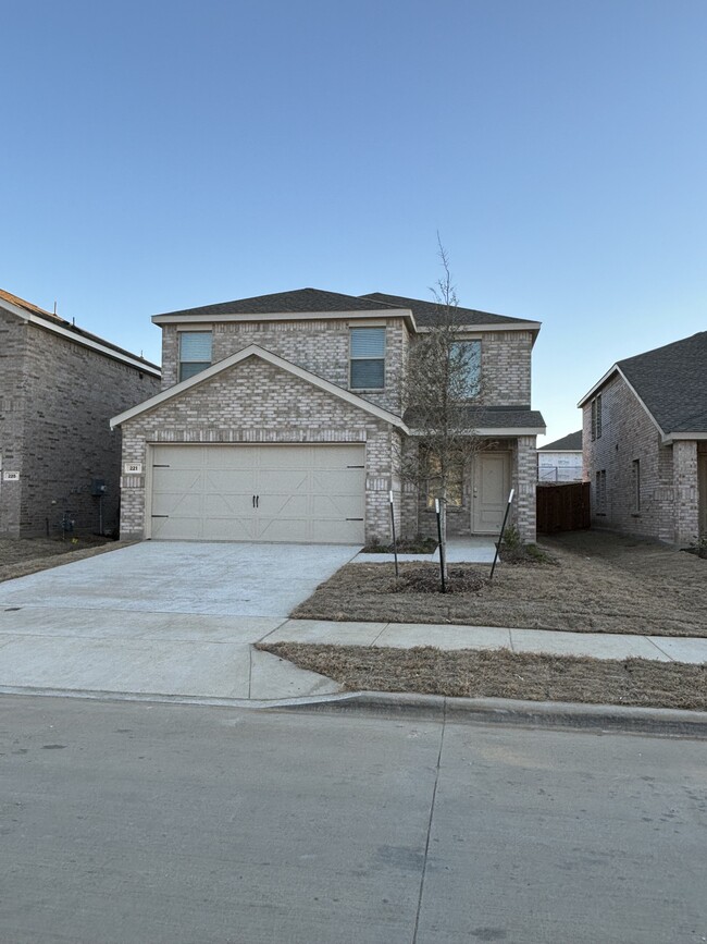 property at 221 Adelina Dr