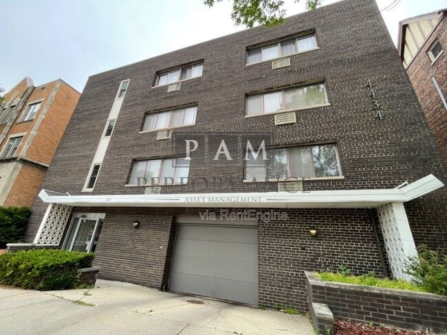 property at 4434 N Oakland Ave