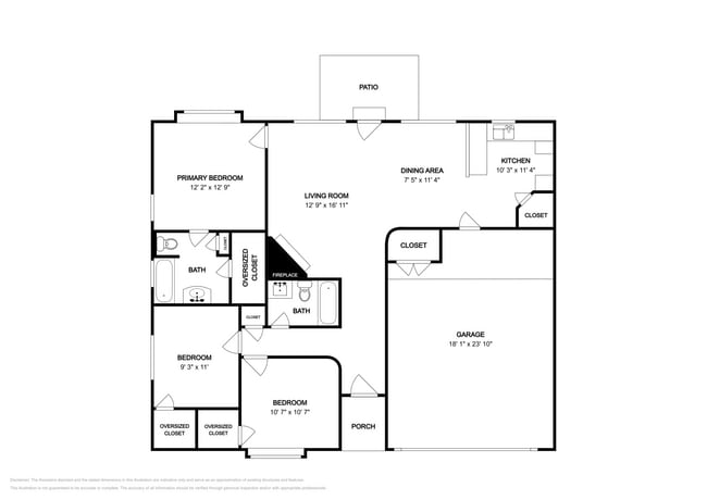 1302 Texas Oak Way in Cedar Park, TX - Building Photo - Building Photo