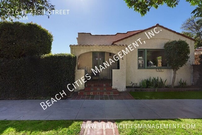 216 W 23rd St in Long Beach, CA - Building Photo - Building Photo