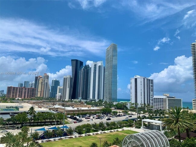 property at 250 Sunny Isles Blvd