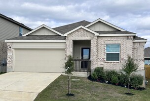 5443 Jasmine Spur in Bulverde, TX - Building Photo