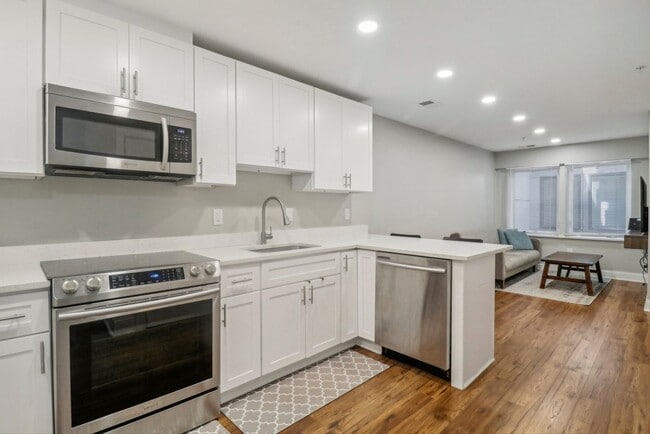 property at 3110 Georgia Ave NW