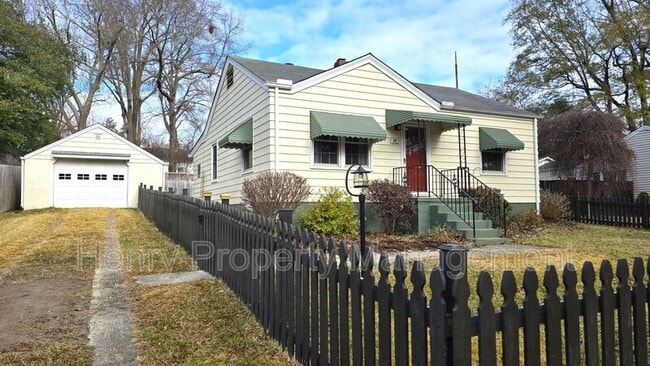 property at 309 Webster St