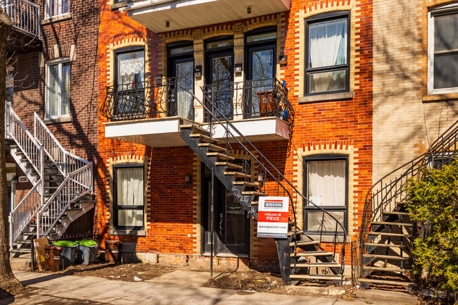 5249-5257 De Bordeaux St