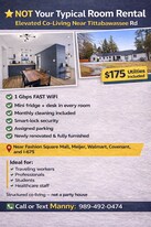 2705 McCarty Rd in Saginaw, MI - Building Photo