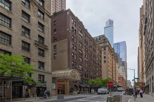 146-152 W 55th St Apartments