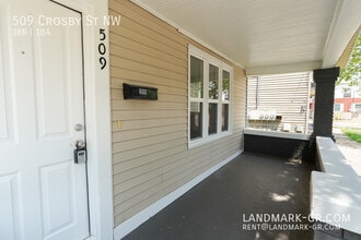 509 Crosby St NW in Grand Rapids, MI - Building Photo - Building Photo