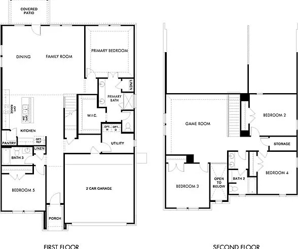 3416 Kingsview Dr in Denton, TX - Building Photo - Building Photo