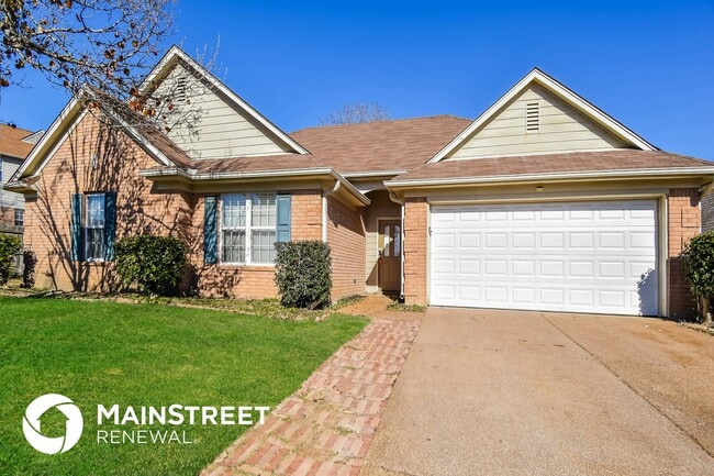 9254 Tamhaven Dr in Cordova, TN - Building Photo - Building Photo