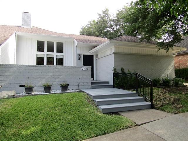 2821 Prescott Dr in Carrollton, TX - Building Photo