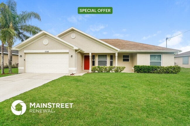 property at 3748 NE 15th Pl