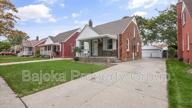 1163 17th St in Wyandotte, MI - Building Photo - Building Photo