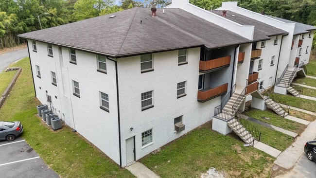 Welcome to Donovan Place – Boutique Living... in Raleigh, NC - Building Photo - Building Photo